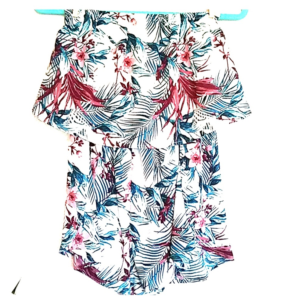 Charlotte Russe Romper